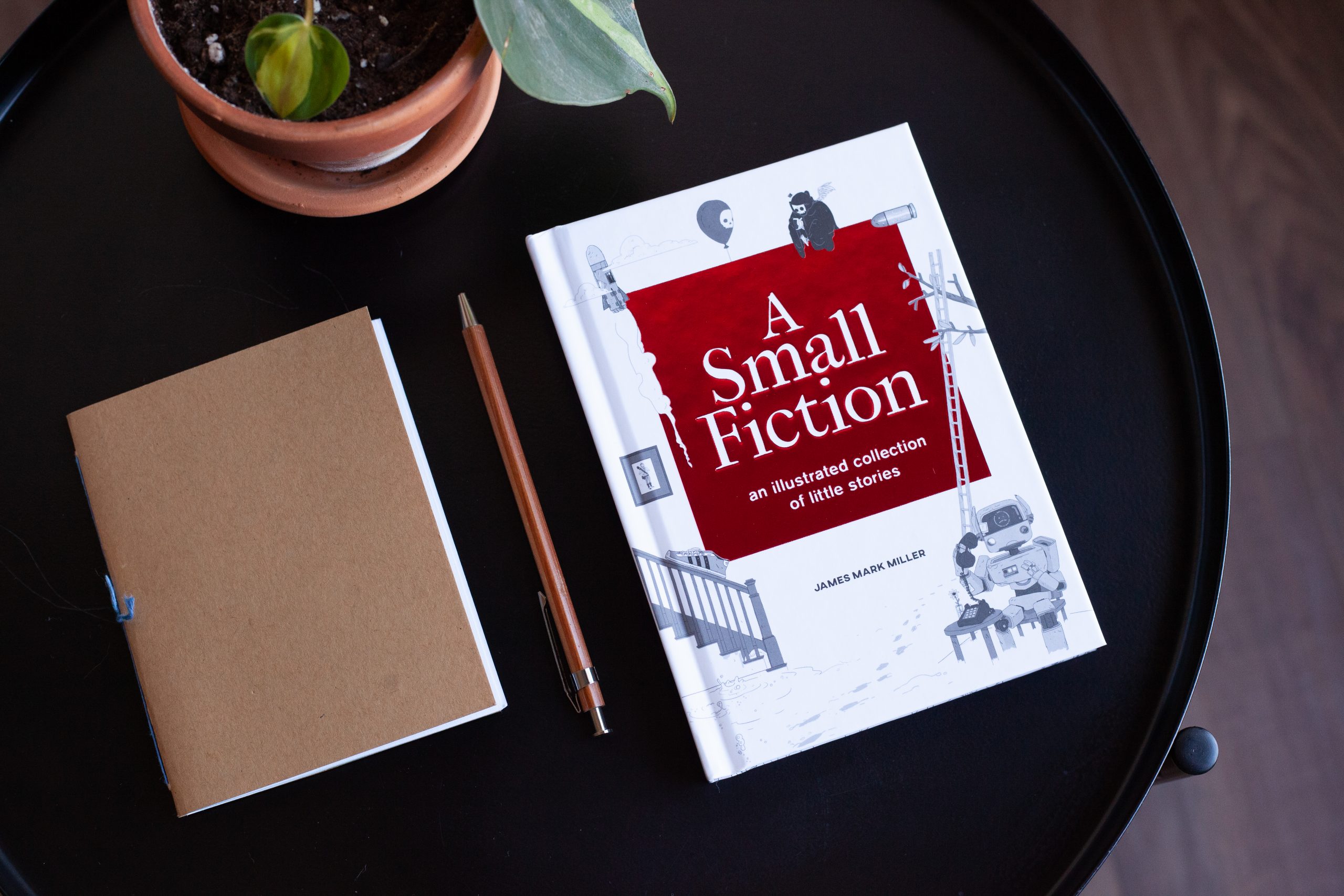 A Small Fiction